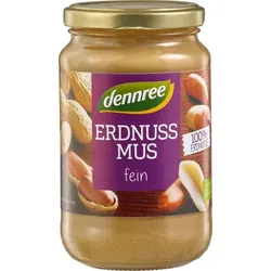 dennree Erdnussmus bio