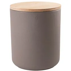 Beleuchteter Pflanztopf Shining Elegant Pot S (Taupe)