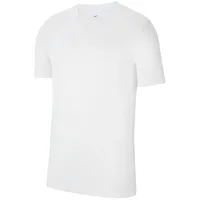 Nike Park 20 Freizeit T-Shirt Kinder white/black XS 122-128 cm