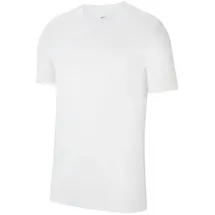Nike Park 20 Freizeit T-Shirt Kinder white/black XS 122-128 cm