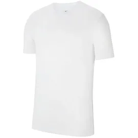 Nike Park 20 Freizeit T-Shirt Kinder white/black XS 122-128 cm