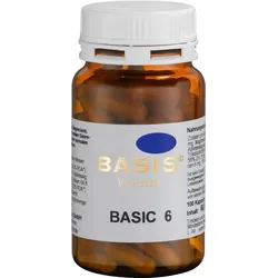 Basis BASIC 6, 100 Kapseln