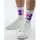 Jako Malle Sportsocken im 2er-Pack, weiß/pink/lila/schwarz, 47-50