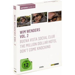 Wim Wenders Vol. 2, 3 Dvds (DVD)