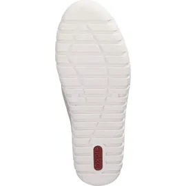 Rieker Sneaker Damen Rosa 41