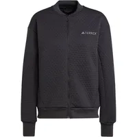 Adidas Terrex Xploric Reißverschlusspullover - Black - M