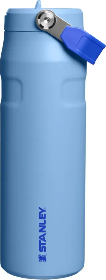 Stanley 0,71 Liter Iceflow Flip Straw 2.0 Isolierflasche - STK - Blue Sky