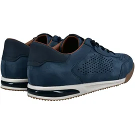 Bugatti Sneaker Herren Weite E Blau 44