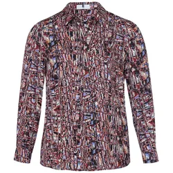 Bluse Anna Aura multicolor