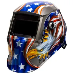 ELMAG Automatik-Kopfschweißschirm, Design 'EAGLE' - 56383