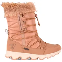 Kilpi Frozen High Wp Wanderstiefel - Brown - EU 37