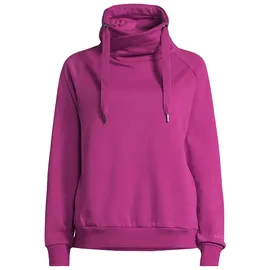 salzhaut Sweatshirt lila XXL