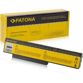 PATONA Akku für Fujitsu SIemens Amilo Li 3910 Li 3710 Pi 3560 4400mAh 11,1V
