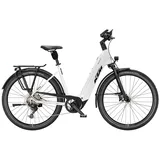 KTM Cento 10 Plus 2025 28 Zoll RH 56 cm Damen weiß