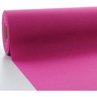 Sovie HORECA Tischdeckenrolle Violett aus Linclass® Airlaid 120 cm x 25 m, 4x1 Stück, Violett