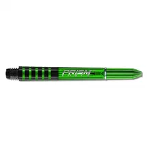 WINMAU Prism Force Dart-Schaft Grün Intermediate Polycarbonate