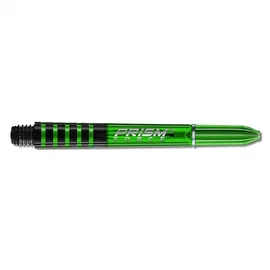 WINMAU Prism Force Dart-Schaft Grün Intermediate Polycarbonate