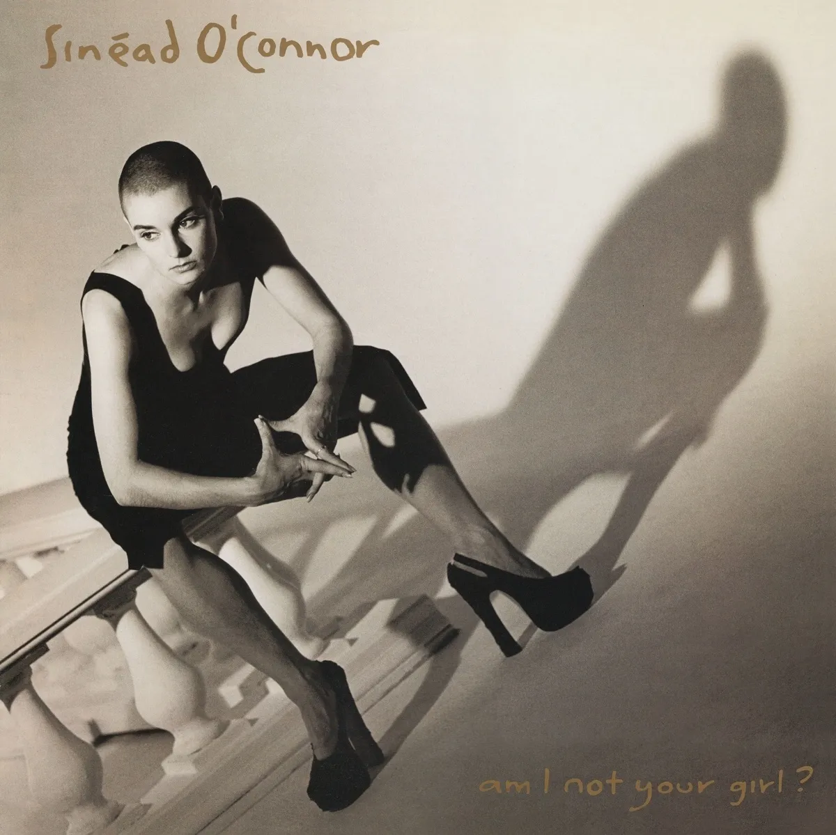 Am I Not Your Girl? - Sinead O'Connor. (CD)