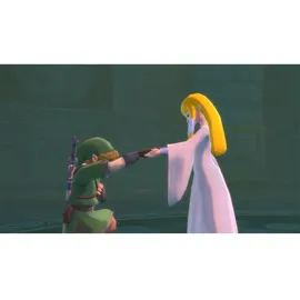 Nintendo Die Legende von Zelda: Skyward Sword HD Spiel Nintendo Switch