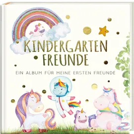 Paperish Verlag Kindergartenfreunde – EINHORN