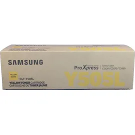 Samsung CLT-Y505L gelb