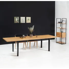 danzz Ramme 80 x 80 x 140 cm braun