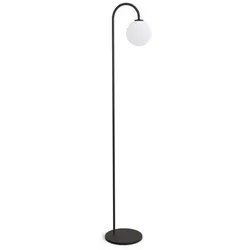 Herstal - Ballon Stehleuchte Black