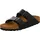 Birkenstock Arizona Birko-Flor Lack schmal schwarz lack 36