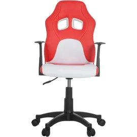 HJH Office Teen Game Al Textil Rot