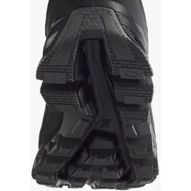 On Cloudventure Waterproof Damen Black/Graphit 38