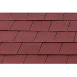 SKANHOLZ Dachschindeln 2 m2 rot