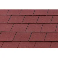SKANHOLZ Dachschindeln 2 m2 rot