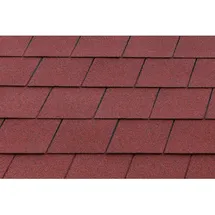 SKANHOLZ Dachschindeln 2 m2 rot