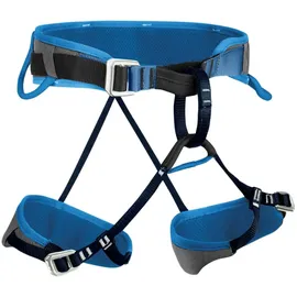 Salewa Xplorer Klettergurt Blau/Grau