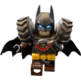 LEGO The Lego Movie 2 Einsatzbereiter Batman und EisenBart 70836