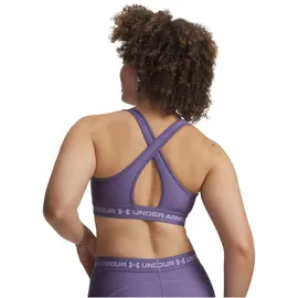 Under Armour Crossback Purple Luxe/Purple Crest XL