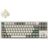 Keychron Q3 Max-P4 Gateron Jupiter Banana US