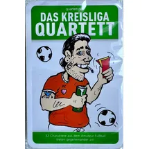 Quartett.net Das Kreisliga Quartett