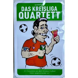 Quartett.net Das Kreisliga Quartett