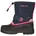 Winter Boots 36 Blau/Pink