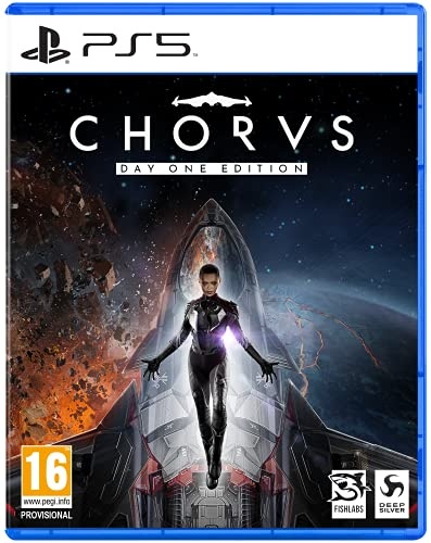 Chorus - One Day Edition (Import) - [für PlayStation 5] (Neu differenzbesteuert)