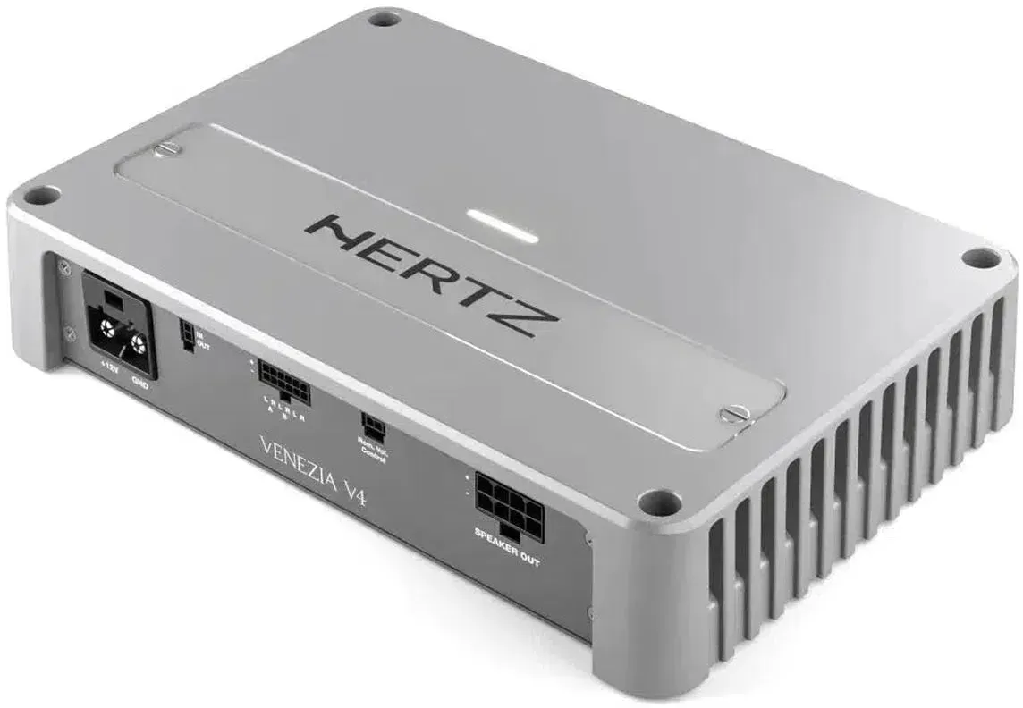 Hertz Venezia V4 amplificatore a 4 canali | Masori