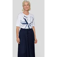 Rabe T-Shirt in weiß, | Gr.: 50