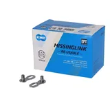 KMC EPT 6-8s Kettenglied 40 Einheiten - Silver - 7.3 mm