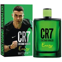 Cristiano Ronaldo CR7 Energy Eau de Toilette 100 ml