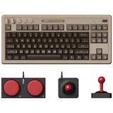 8BitDo Retro Mechanical Keyboard C64 Edition - Tastaturen - Englisch - UK