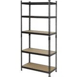 TOOLCRAFT Schwerlastregal