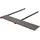 vidaXL Terrassendiele 14 cm braun