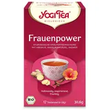 Yogi Tea Frauen Power 17x1,8 g