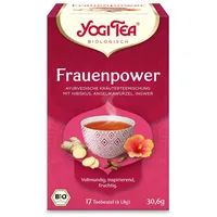 Yogi Tea Frauen Power 17x1,8 g